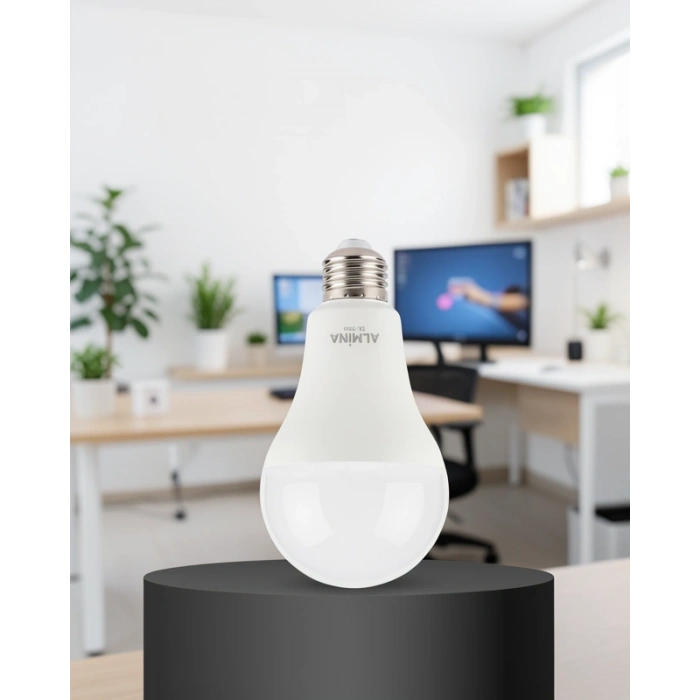 Şarjlı LED Ampul E27 30W Enerji Tasarruflu