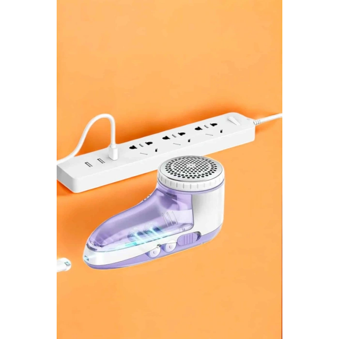 Şarjlı Tiftik Temizleyici