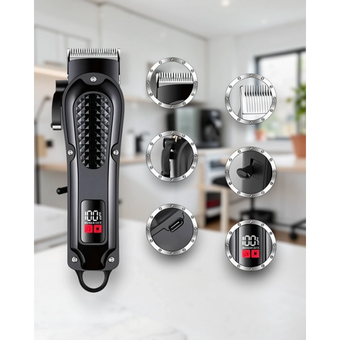 Şarjlı Tıraş Makinesi