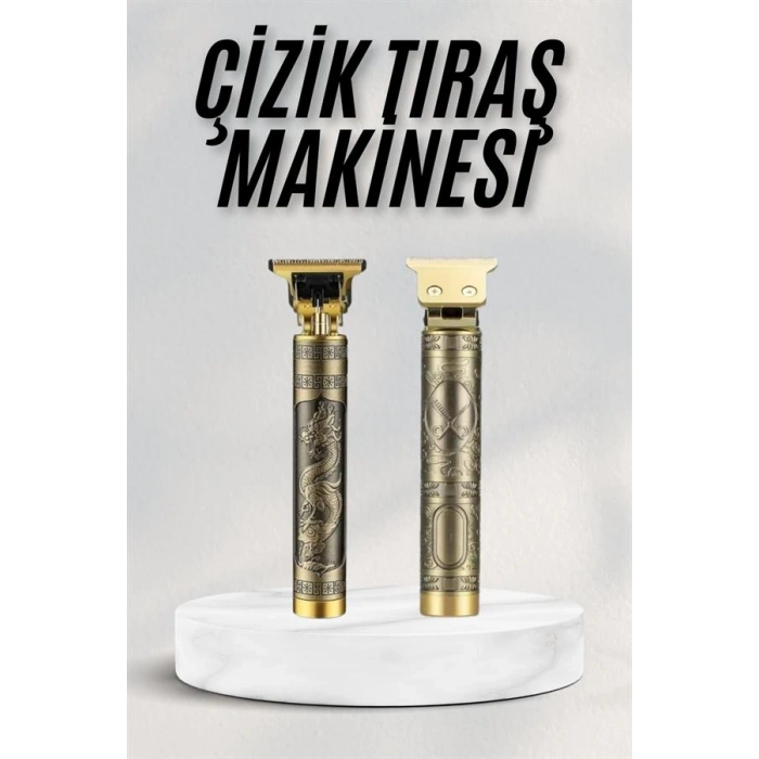 Şarjlı Tıraş Makinesi