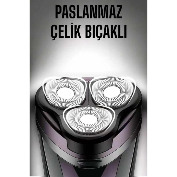 Şarjlı Tıraş Makinesi