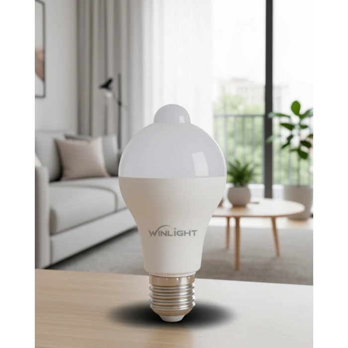 Sensörlü LED Lamba