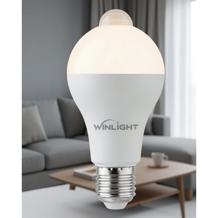 Sensörlü LED Lamba