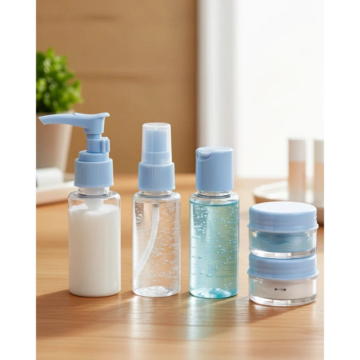 Seyahat Şişesi Seti 5li 30 ml