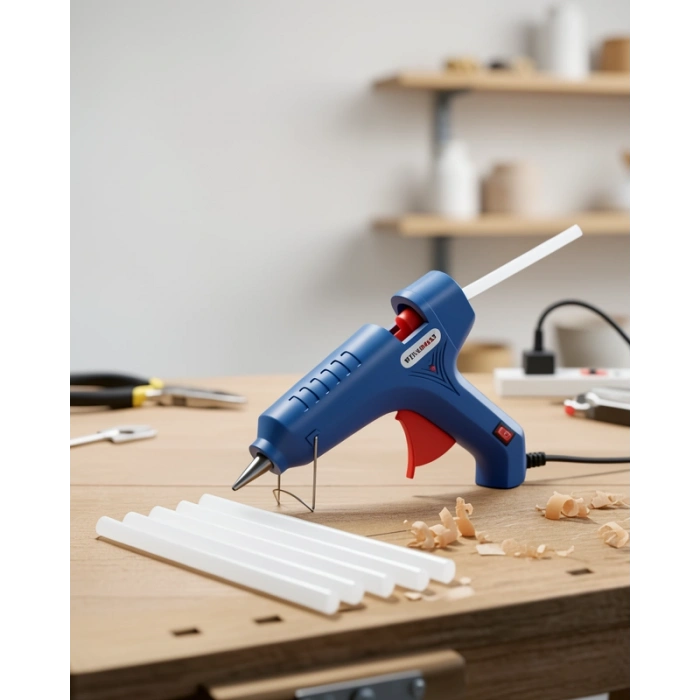Silikon Tabancası 80 W 11 mm Uyumlu