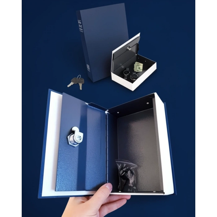 Sözlük Görünümlü Kitap Kasa 18cm