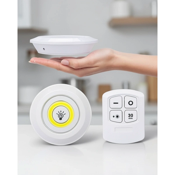 Spot Led Işık 3lü Paket