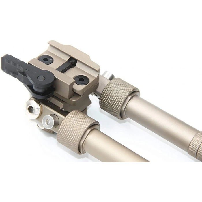 Super X TAC Picatinny Rail 22 mm Hareketli Bipod