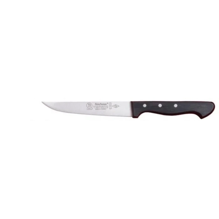 Sürbısa 61003 - Sürmene Mutfak Bıçağı 12,5 cm