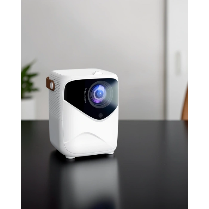 Taşınabilir 4K Multimedya Projektör