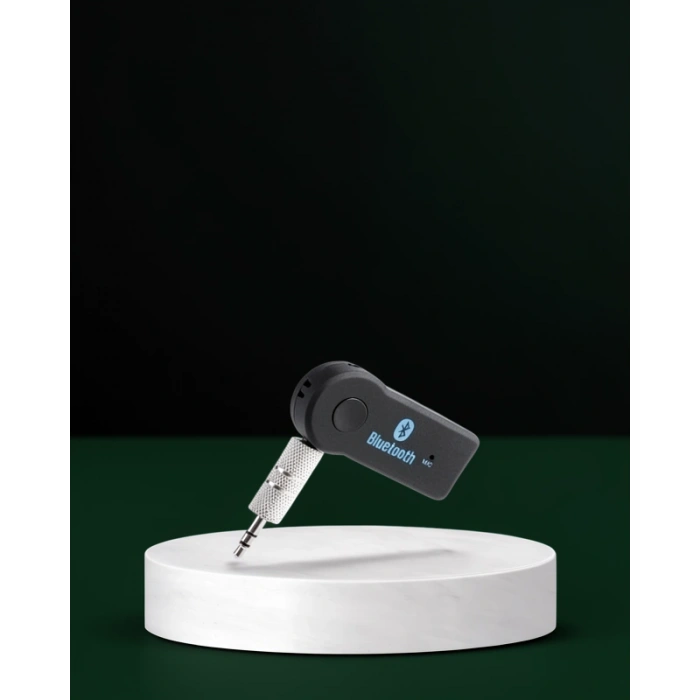 Taşınabilir Bluetooth AUX Araç Kiti