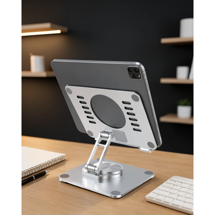 Taşınabilir Katlanır Tablet Standı