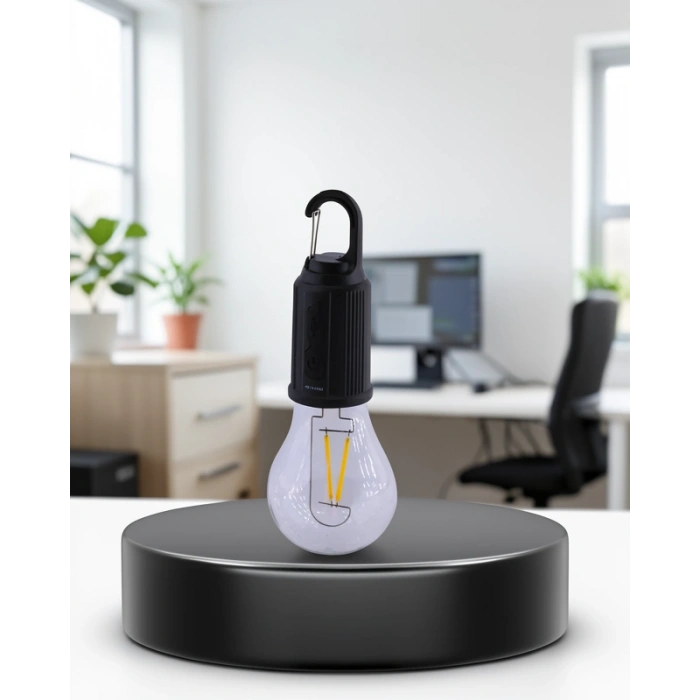 Taşınabilir LED Kamp Lambası Type-C Şarjlı