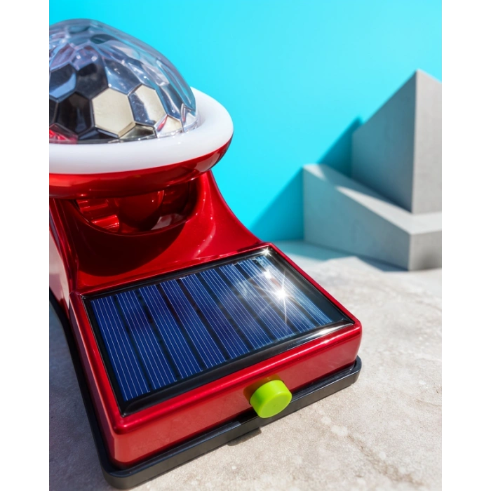 Taşınabilir Solar LED Parti Lambası