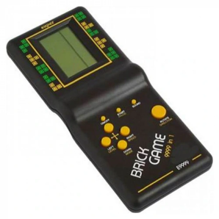 Tetris - 9999 Oyun - Nostaljik Oyun Konsolu