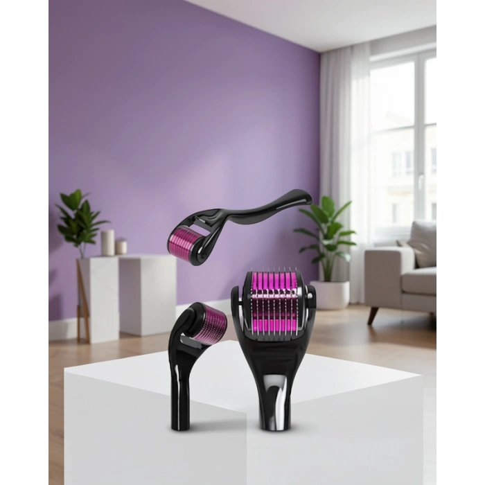 Titanyum Derma Roller 0.25 mm