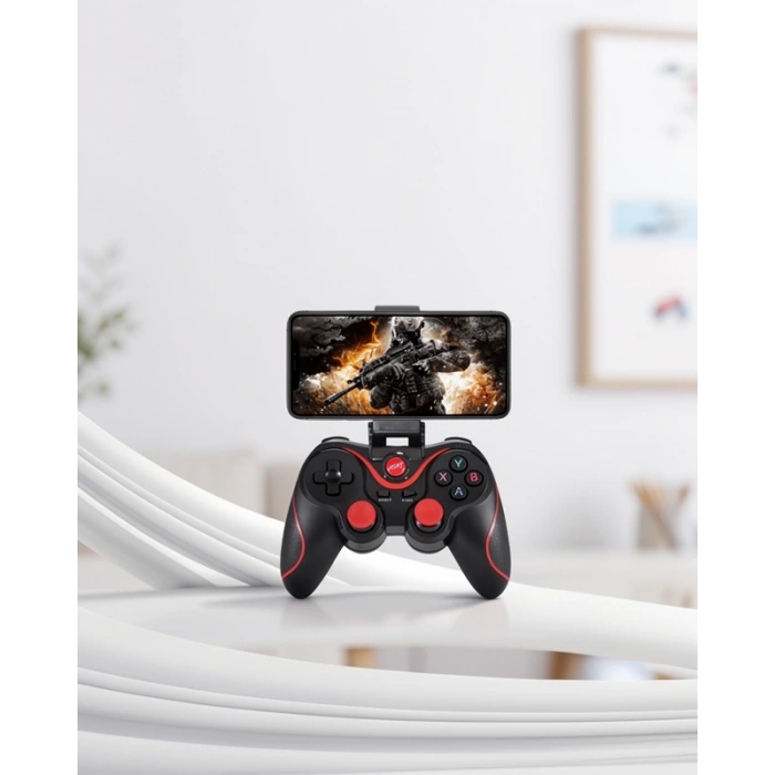 Titreşimli Gamepad