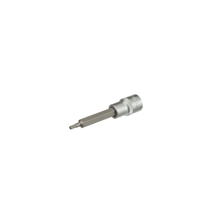 Tomax Lokmalı Allen Bits Uç Uzun - 5 mm (10 Adet)