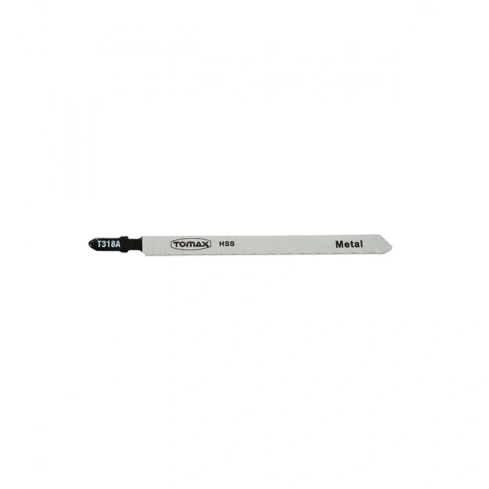 Tomax Metal T118A Dekupaj Testere Ağzı