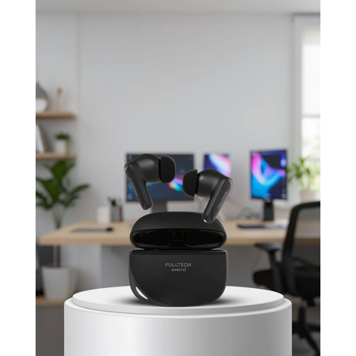 TWS Bluetooth Kulaklık 135 Dilde Gerçek Zamanlı Çeviri