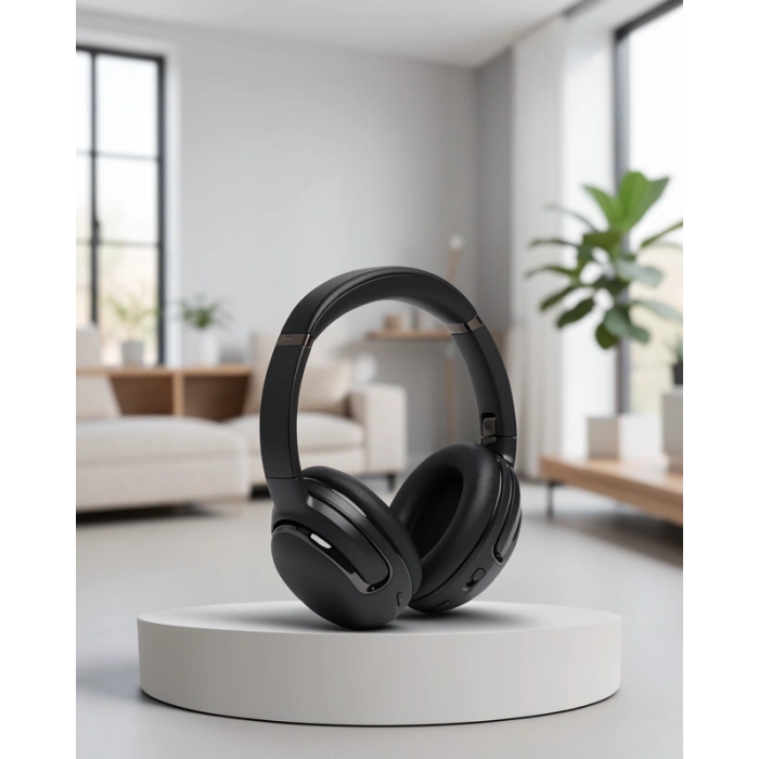Type-C Kablolu Stereo Kulaklık