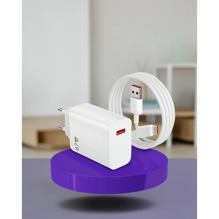 Ultra Plus Hızlı Şarj Seti 67W