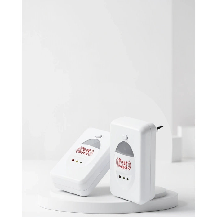 Ultrasonik Hasere Kovucu 150 m2