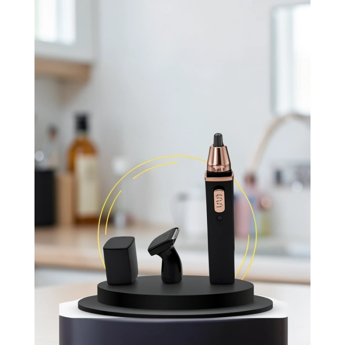 USB Şarjlı Tıraş Makinesi