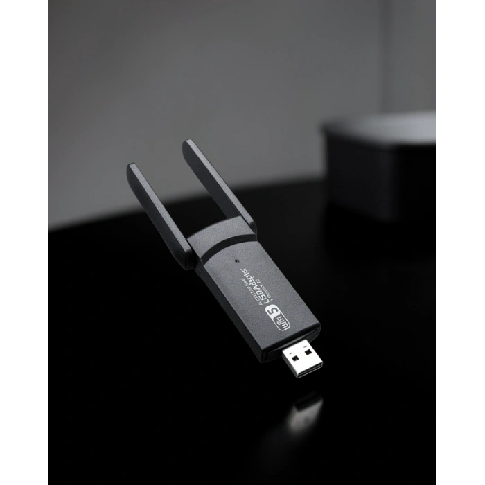 USB WiFi Adaptör 1200 Mbps