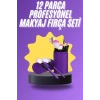 12 Parça Makyaj Fırçası Seti