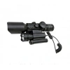 3-10x42 Zoomlu Av Dürbünü Lazer Zenon Fenerli M9