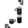 3 Bardaklı Termos Seti 500 ml