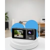 3 Kamera DVR + 2 İnç Ekran