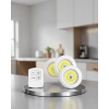 3lü Kumandalı Spot LED Işık