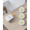 3lü Uzaktan Kumandalı Spot LED Işık