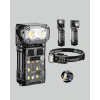 3ü 1 Arada LED Far