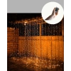 3x3 metre perde LED ışık