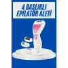 4in1 Şarjlı Epilasyon Aleti
