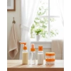 5li Şeffaf Kozmetik Kap Seti 30 ml