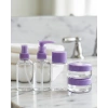 5li Şeffaf Kozmetik Şişe Seti 30 ml