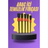 5 Parça Araç Temizlik Fırçası Seti