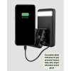 50.000 mAh Powerbank Type-C Lightning Micro USB Uyumlu