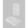 5000mAh Manyetik Kablosuz Powerbank