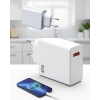 67W Hızlı Şarj Type C Adaptör