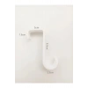 7 Adet Çekmece Dolap Kapağı Mutfak Banyo Askısı Plastik Çok Amaçlı Askı Seti