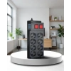 8 Priz + 3 USB Çoklu Uzatma Kablosu 2m