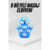 9 Bilyeli Masaj Eldiveni