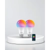 Akıllı 9W RGBW LED Ampul