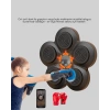 Akıllı Işıklı Boks Makinesi Bluetooth Müzikli