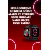 Akıllı Saat 3 Kordonlu